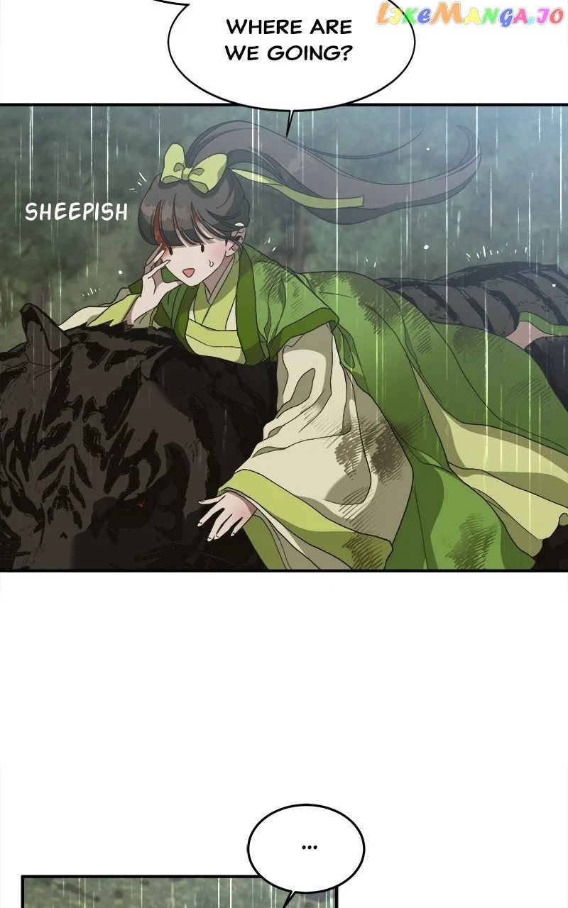How a Goddess Wins Over Tigers Chapter 14 – Page 4