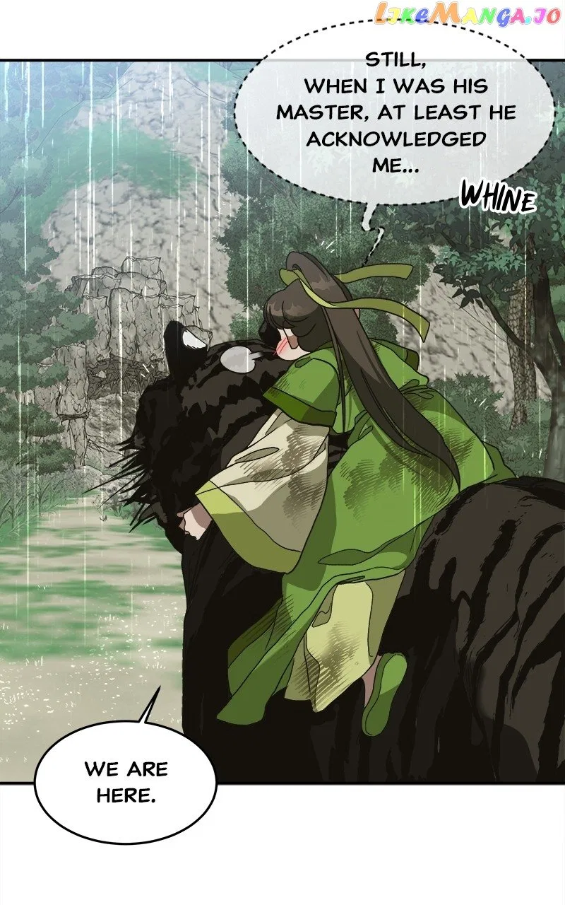 How a Goddess Wins Over Tigers Chapter 14 – Page 7