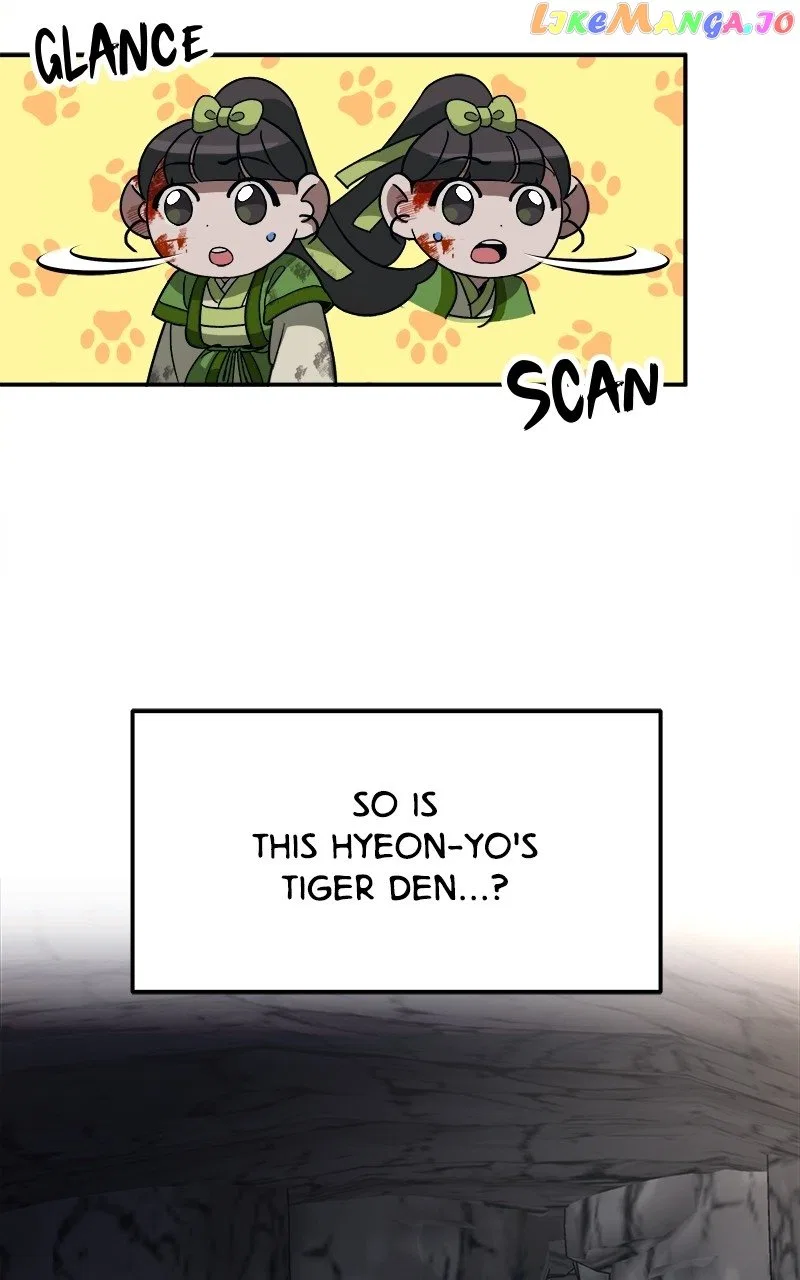 How a Goddess Wins Over Tigers Chapter 14 – Page 22