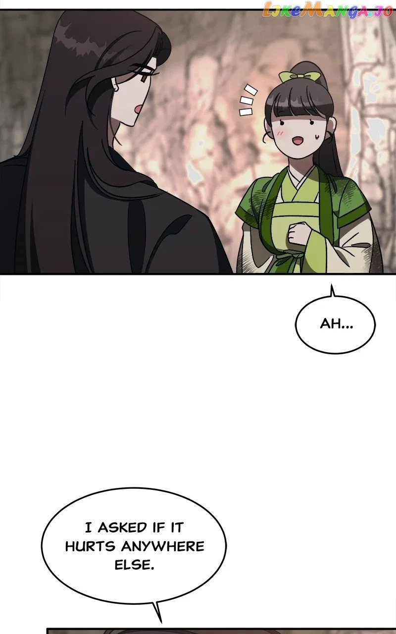 How a Goddess Wins Over Tigers Chapter 14 – Page 55