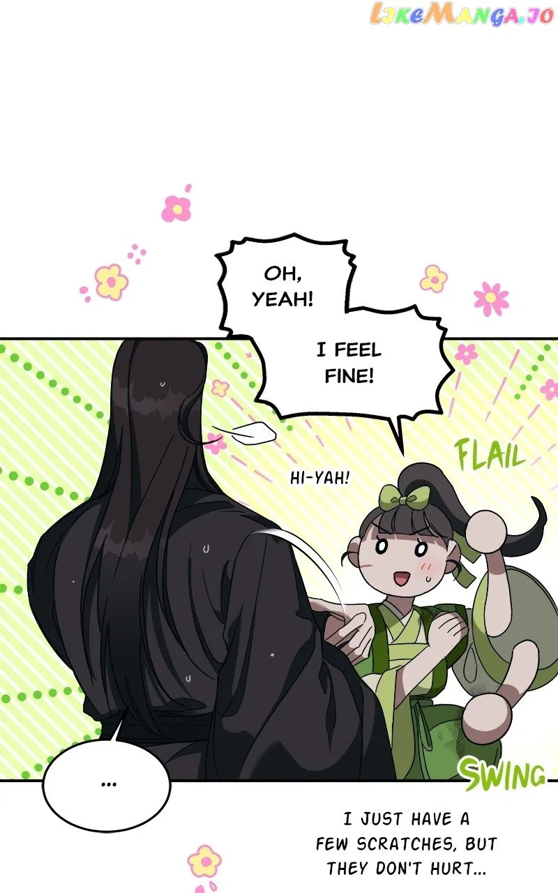 How a Goddess Wins Over Tigers Chapter 14 – Page 57