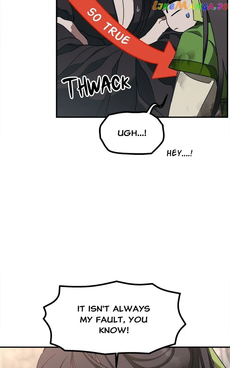 How a Goddess Wins Over Tigers Chapter 14 – Page 68