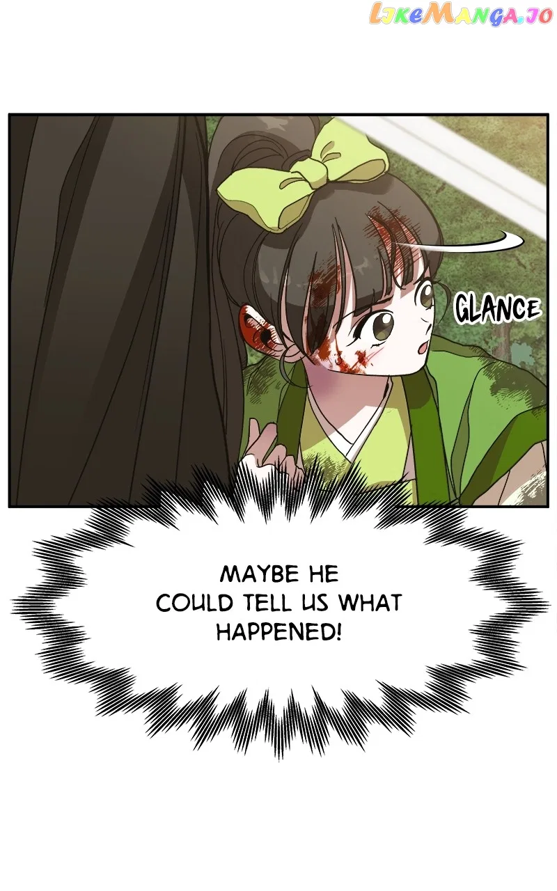 How a Goddess Wins Over Tigers Chapter 13 – Page 25