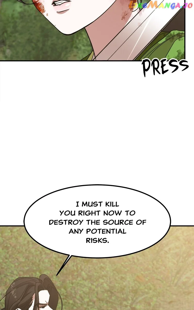 How a Goddess Wins Over Tigers Chapter 13 – Page 34