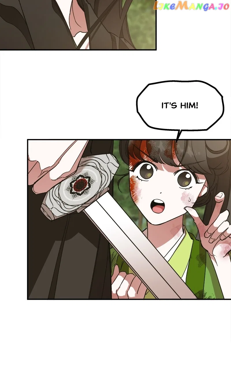 How a Goddess Wins Over Tigers Chapter 13 – Page 40