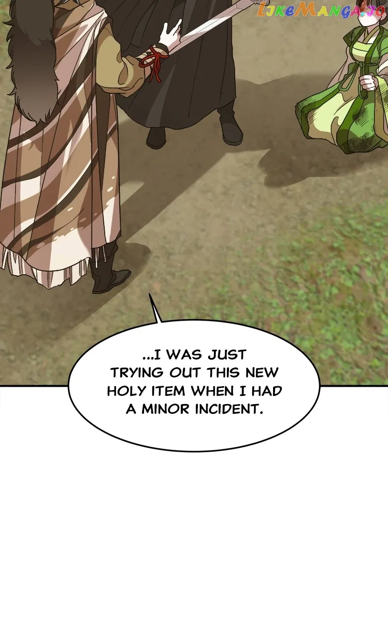 How a Goddess Wins Over Tigers Chapter 13 – Page 45