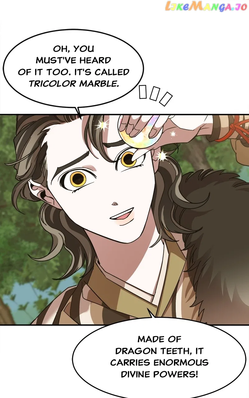 How a Goddess Wins Over Tigers Chapter 13 – Page 46