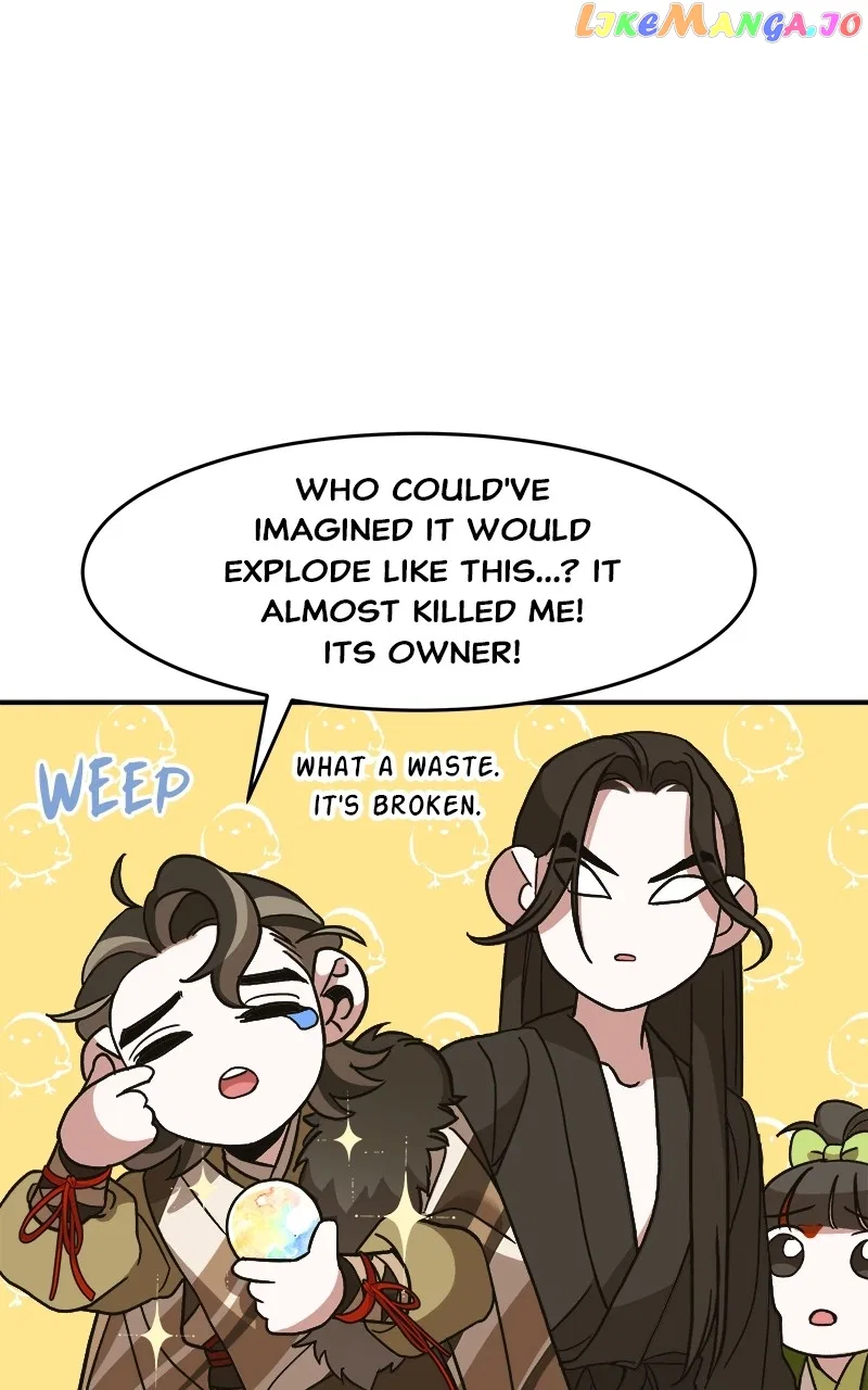 How a Goddess Wins Over Tigers Chapter 13 – Page 49