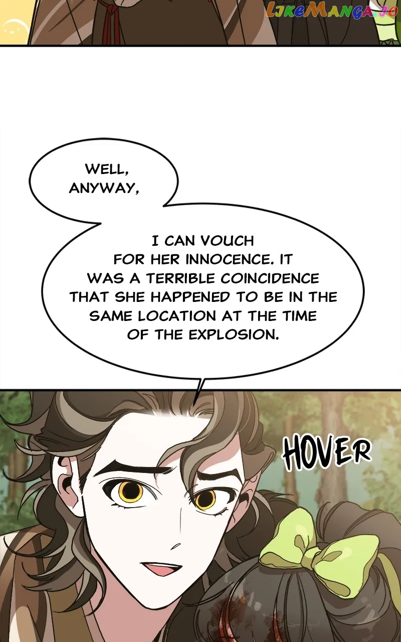 How a Goddess Wins Over Tigers Chapter 13 – Page 50