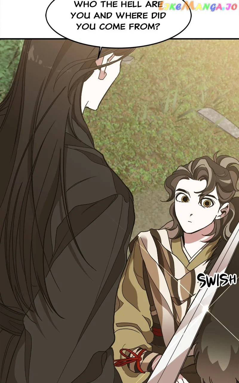 How a Goddess Wins Over Tigers Chapter 13 – Page 56
