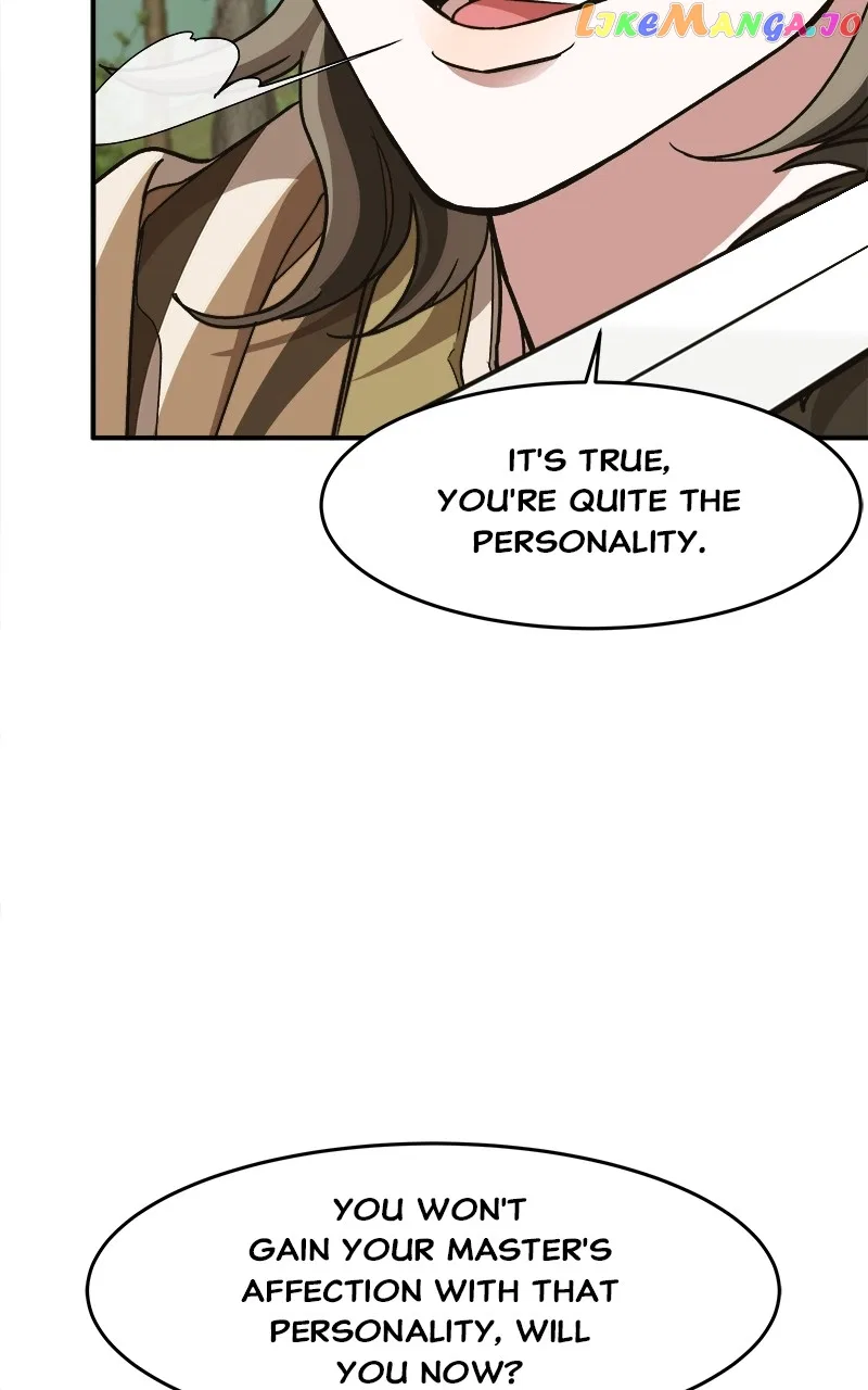 How a Goddess Wins Over Tigers Chapter 13 – Page 58