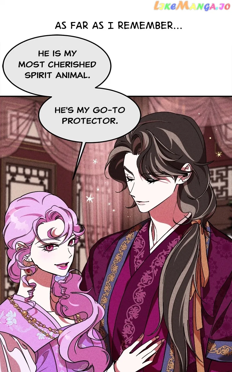 How a Goddess Wins Over Tigers Chapter 13 – Page 76