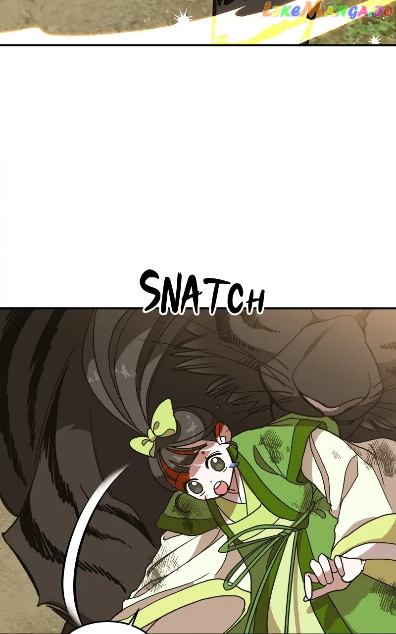 How a Goddess Wins Over Tigers Chapter 13 – Page 98