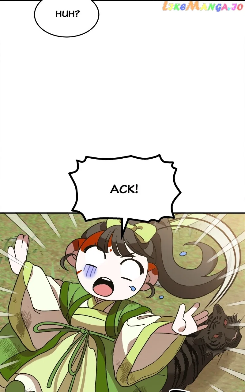 How a Goddess Wins Over Tigers Chapter 13 – Page 99