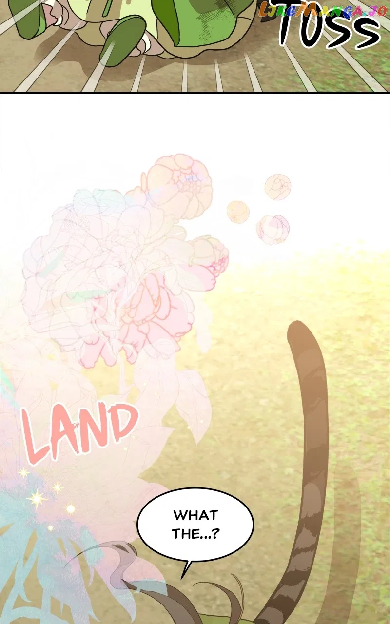 How a Goddess Wins Over Tigers Chapter 13 – Page 100