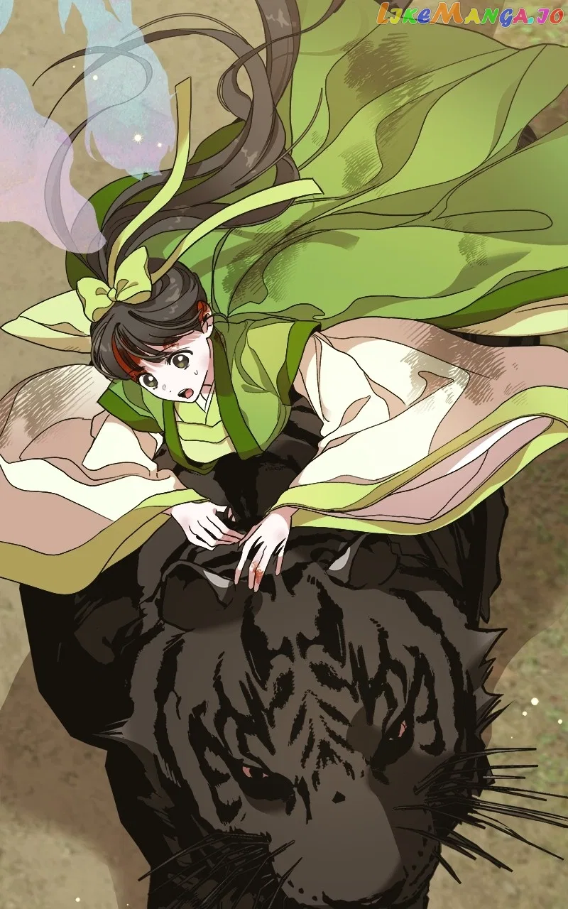 How a Goddess Wins Over Tigers Chapter 13 – Page 101