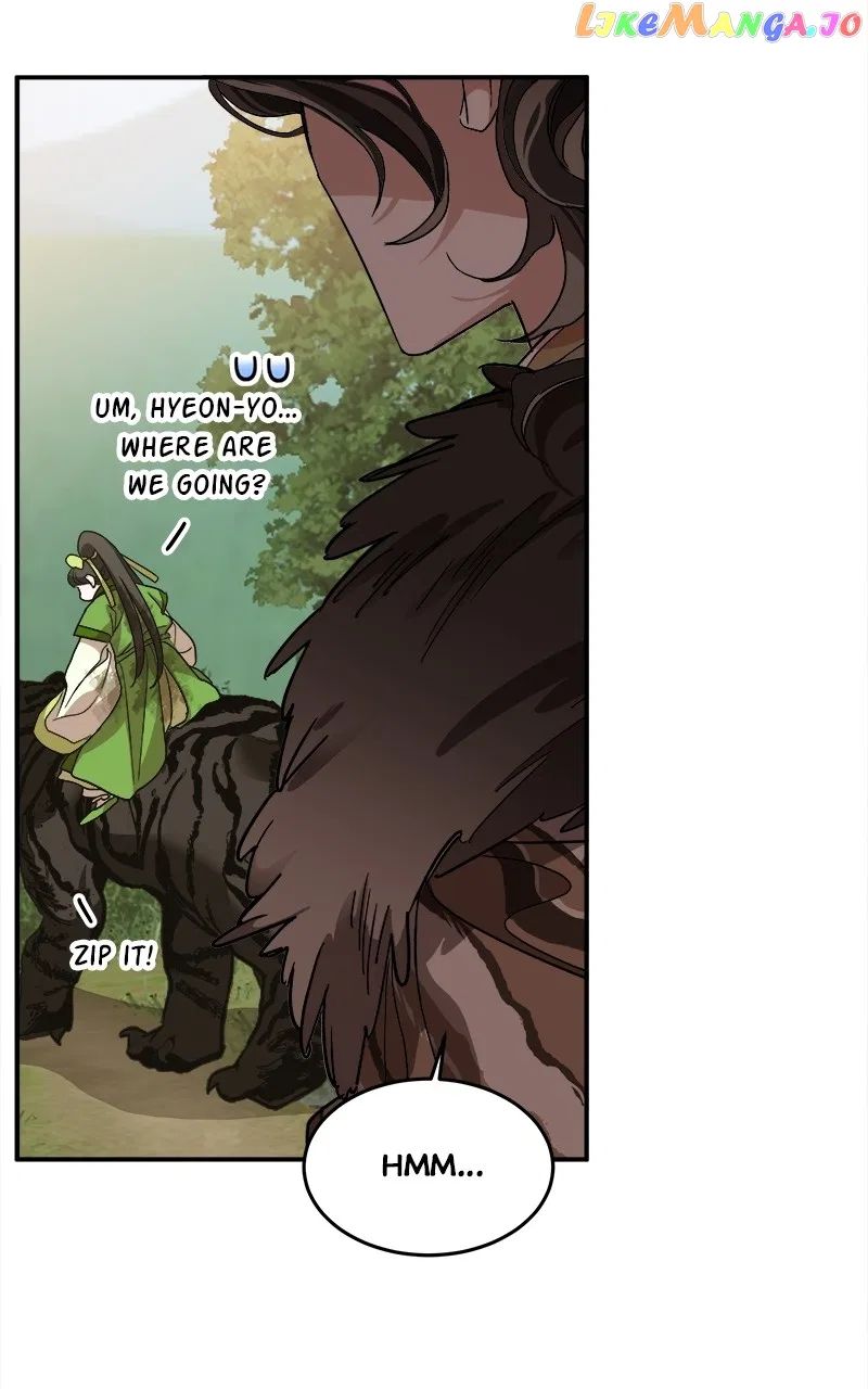 How a Goddess Wins Over Tigers Chapter 13 – Page 103
