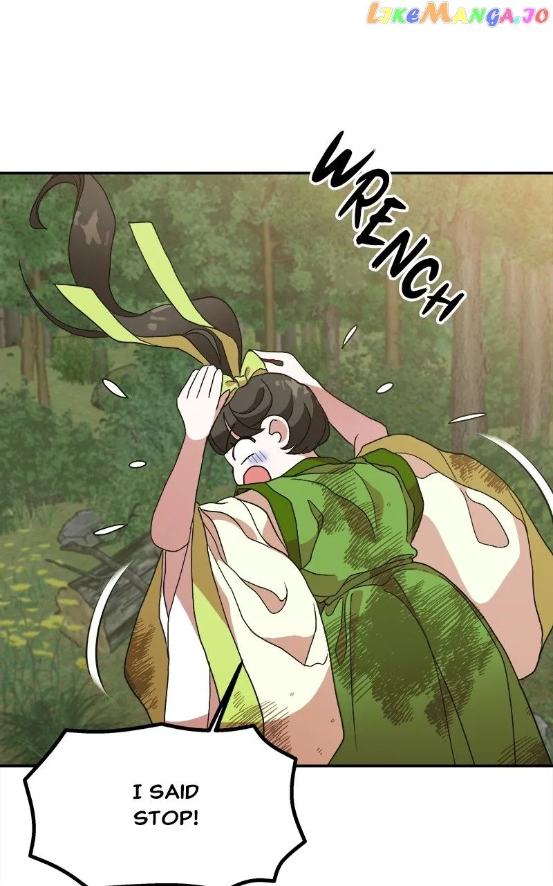 How a Goddess Wins Over Tigers Chapter 12 – Page 4