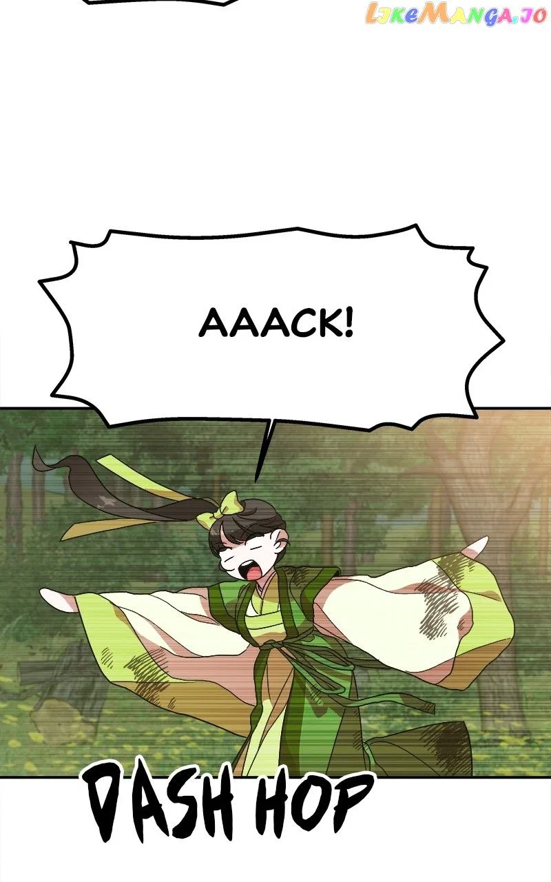 How a Goddess Wins Over Tigers Chapter 12 – Page 5
