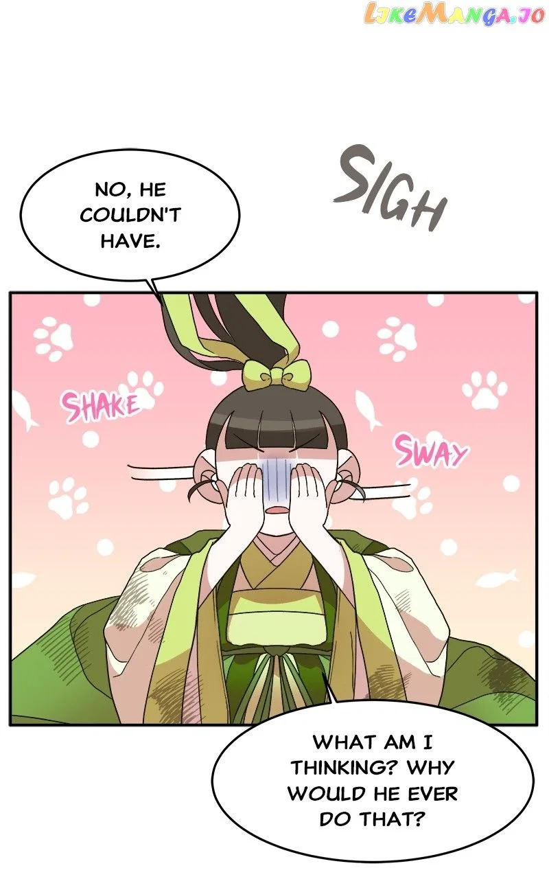 How a Goddess Wins Over Tigers Chapter 12 – Page 17