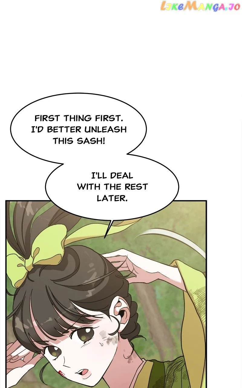 How a Goddess Wins Over Tigers Chapter 12 – Page 18