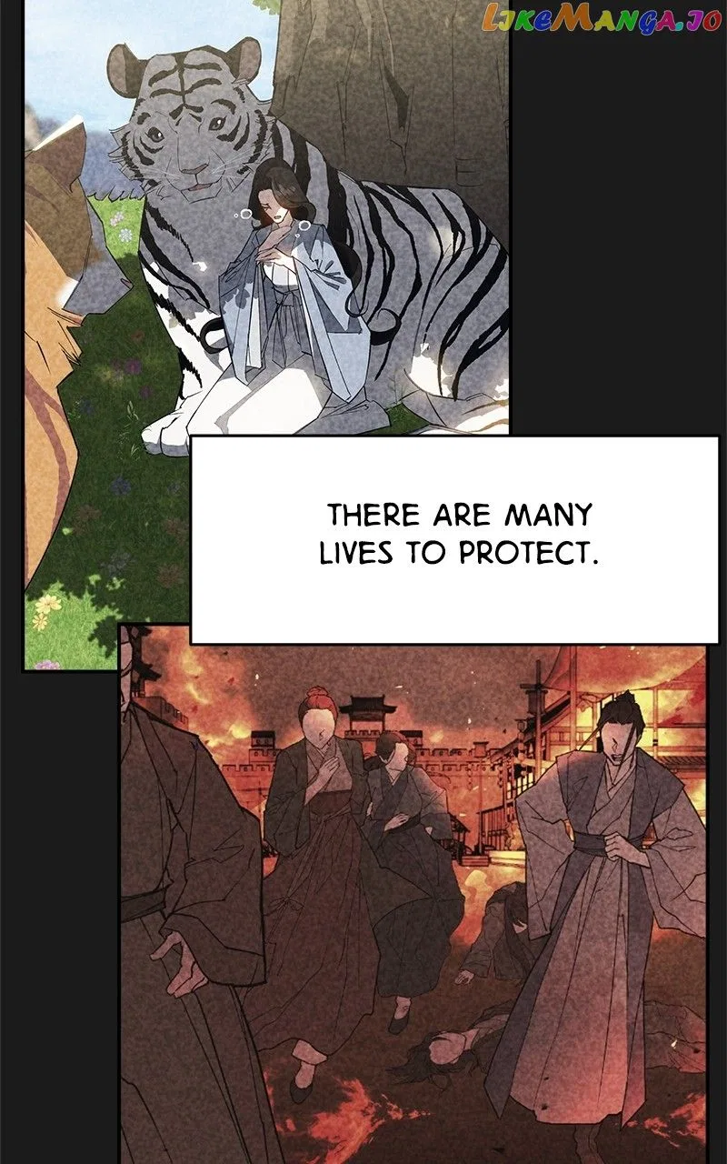 How a Goddess Wins Over Tigers Chapter 12 – Page 47