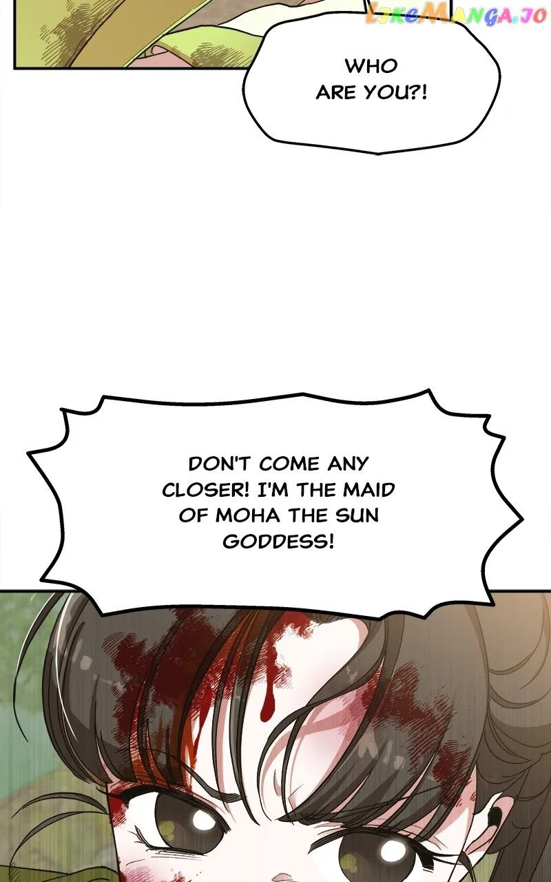 How a Goddess Wins Over Tigers Chapter 12 – Page 58