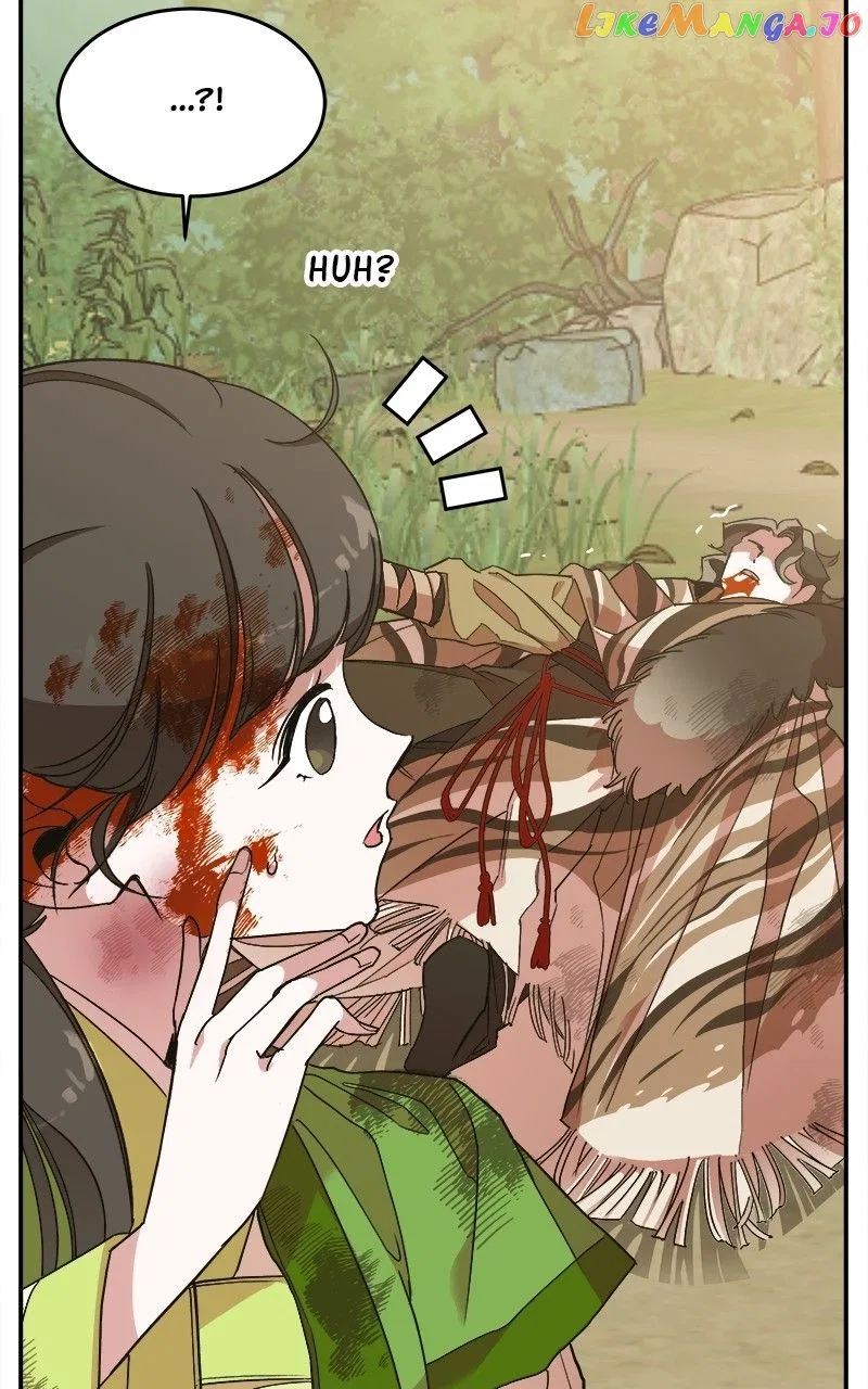 How a Goddess Wins Over Tigers Chapter 12 – Page 95