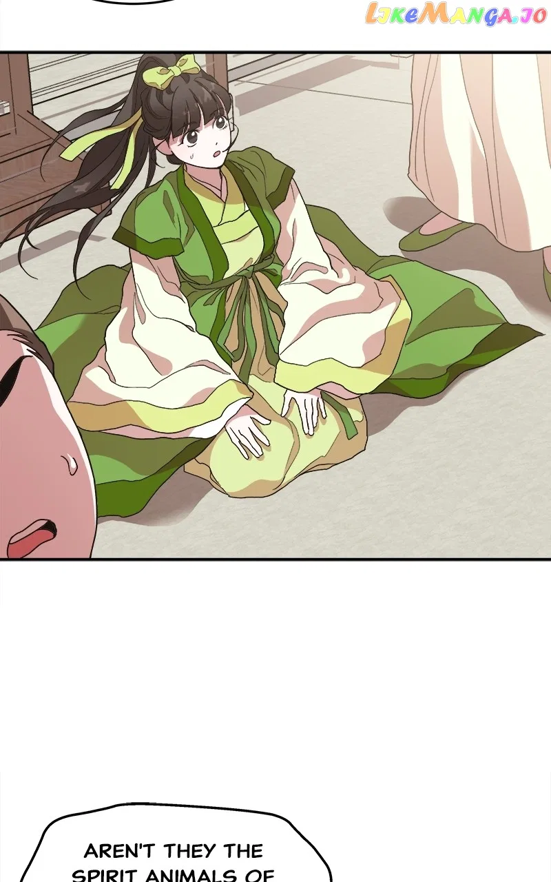 How a Goddess Wins Over Tigers Chapter 11 – Page 2