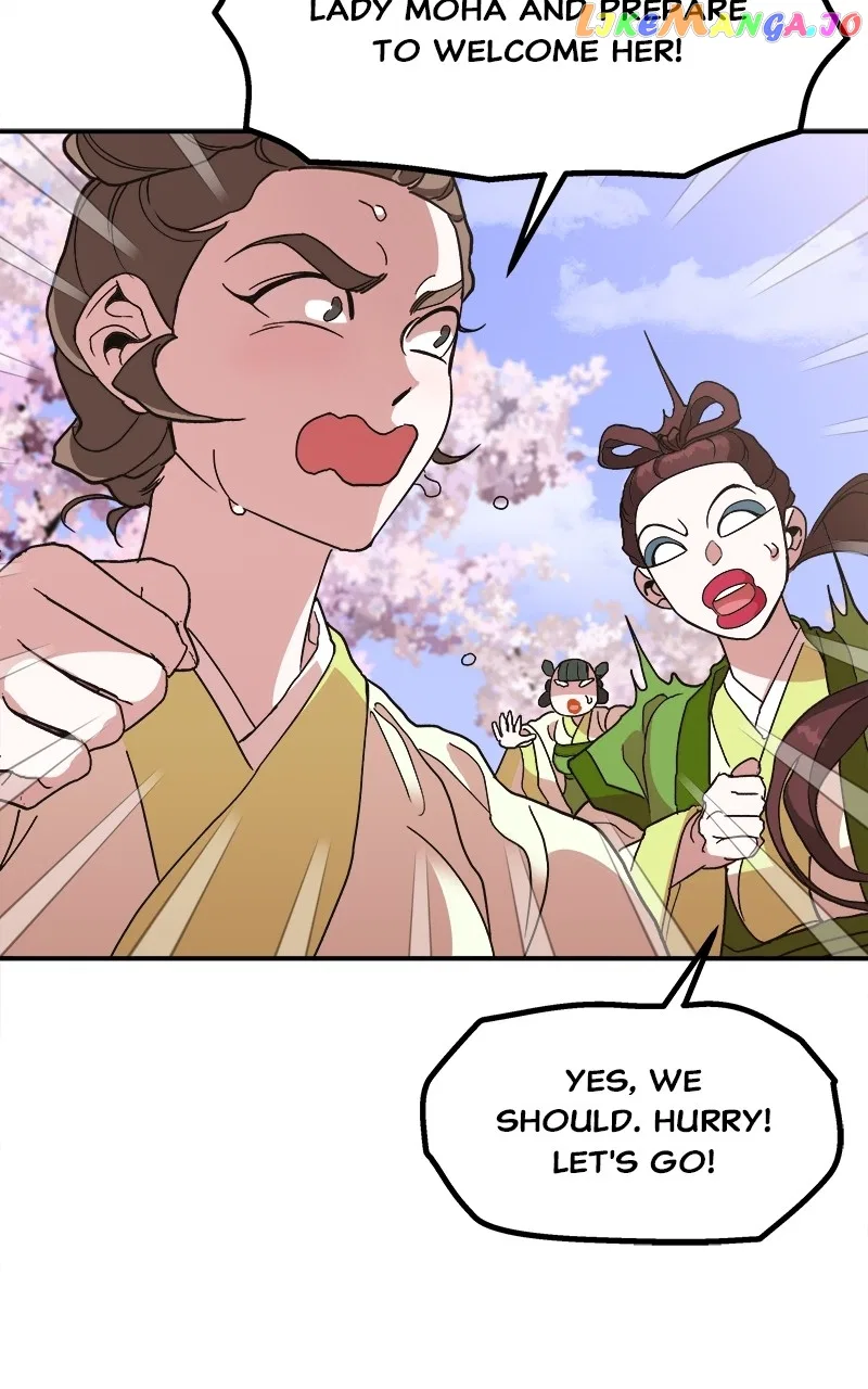 How a Goddess Wins Over Tigers Chapter 11 – Page 6