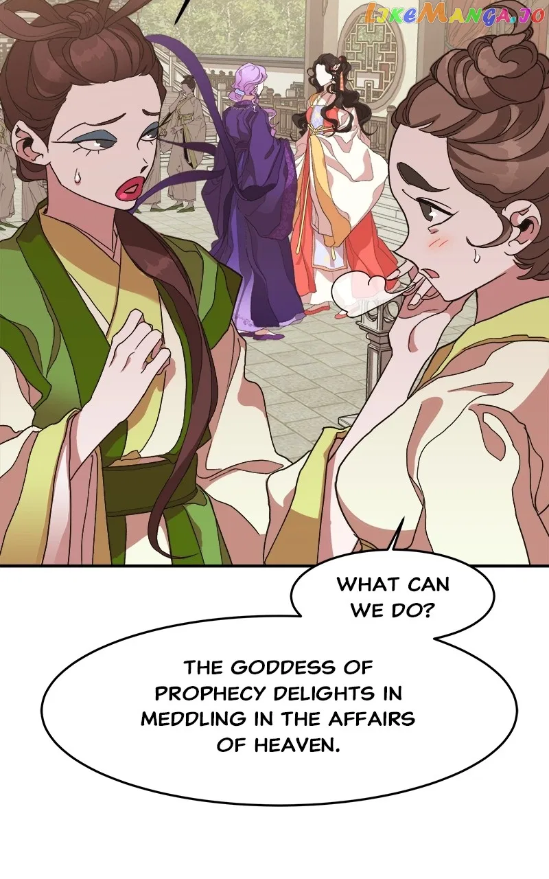 How a Goddess Wins Over Tigers Chapter 11 – Page 41