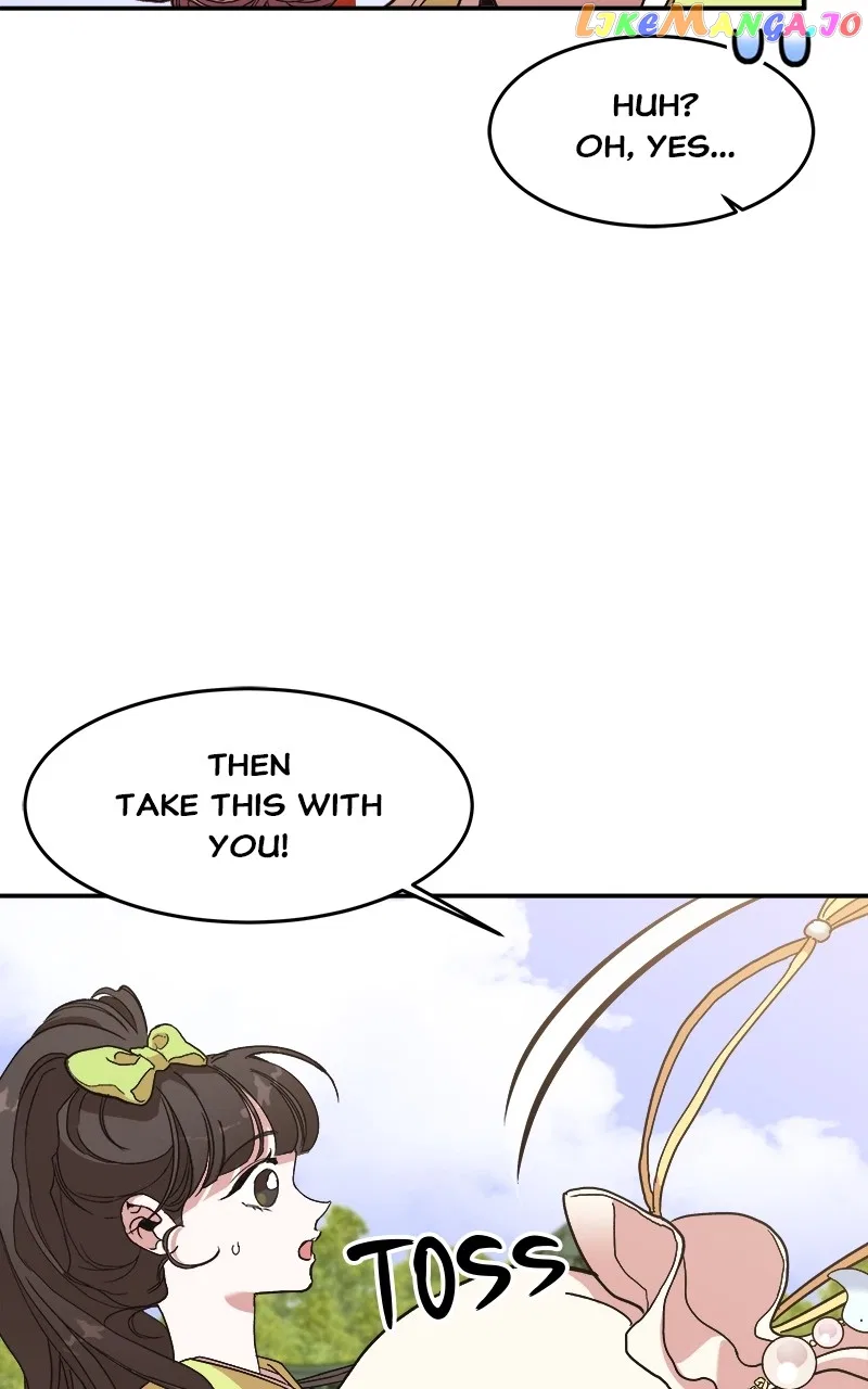 How a Goddess Wins Over Tigers Chapter 11 – Page 95