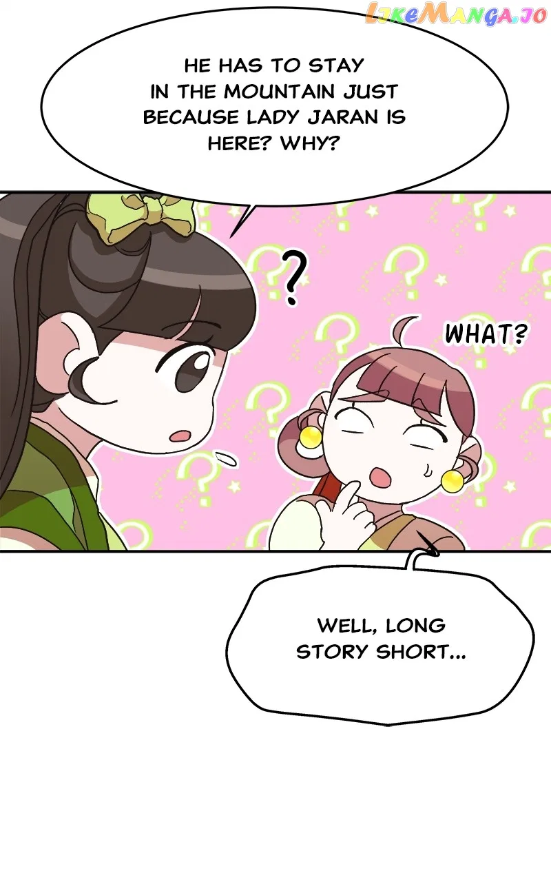 How a Goddess Wins Over Tigers Chapter 11 – Page 102