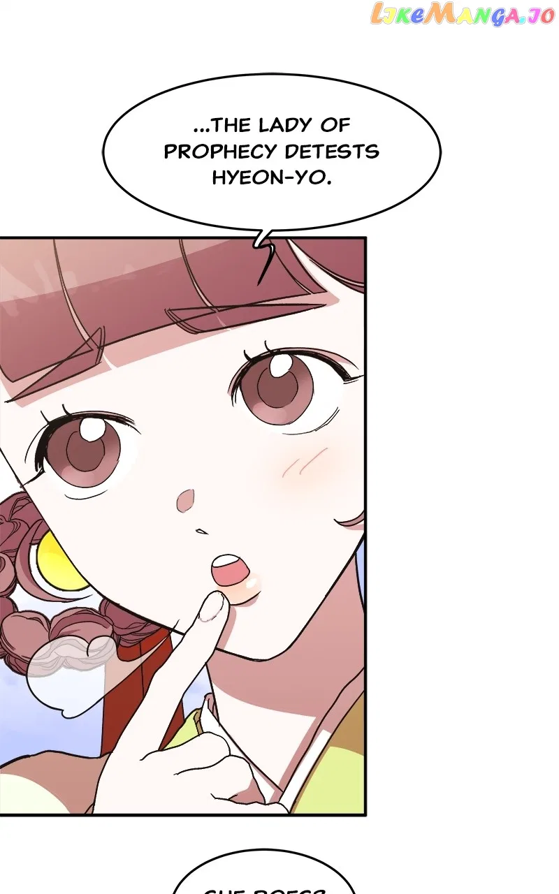How a Goddess Wins Over Tigers Chapter 11 – Page 103
