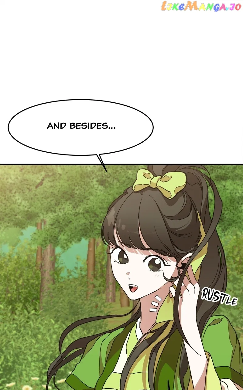 How a Goddess Wins Over Tigers Chapter 11 – Page 110