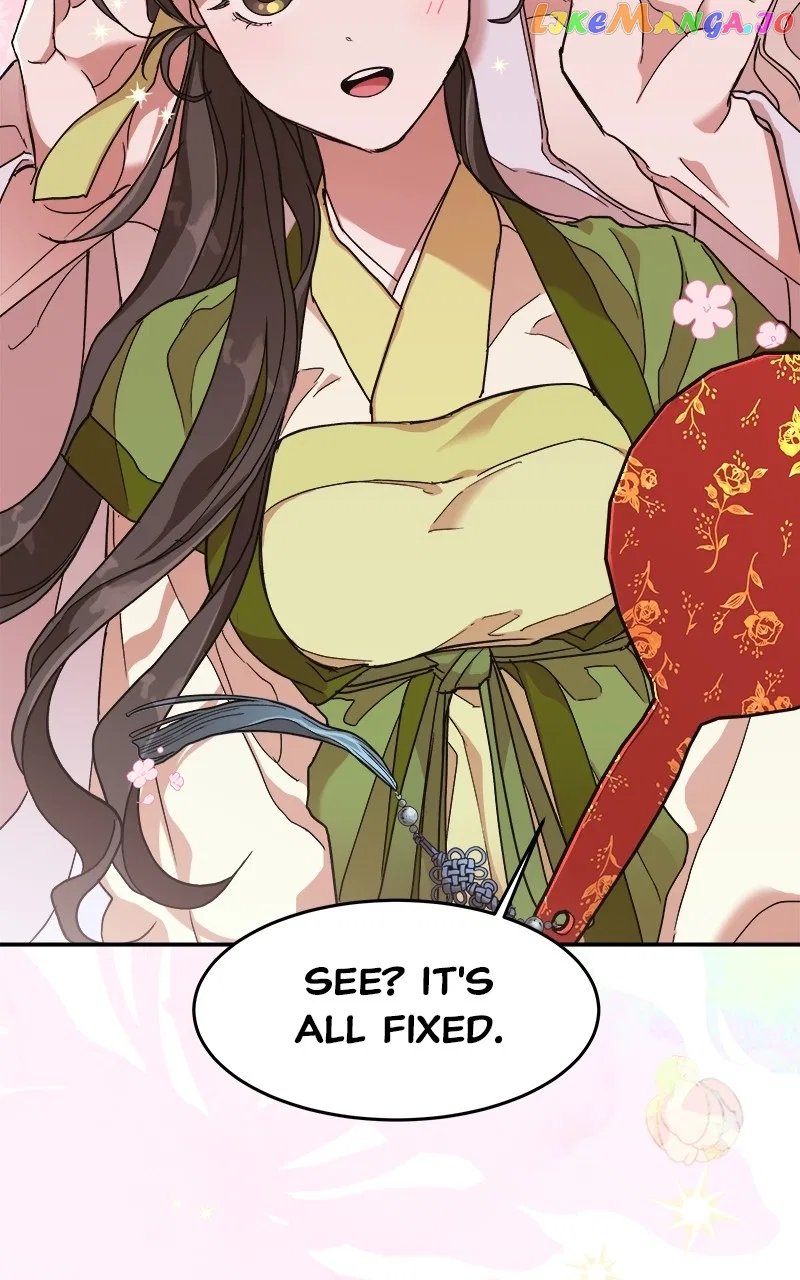 How a Goddess Wins Over Tigers Chapter 10 – Page 32