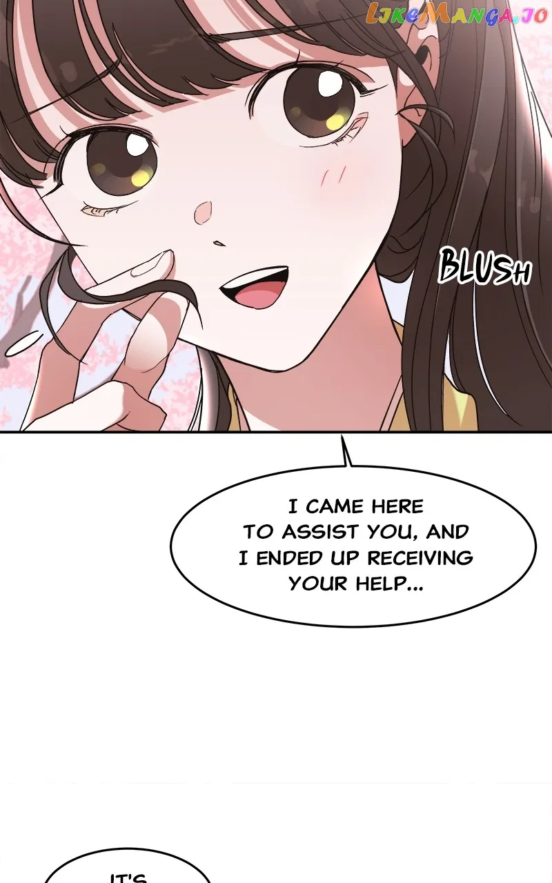 How a Goddess Wins Over Tigers Chapter 10 – Page 36