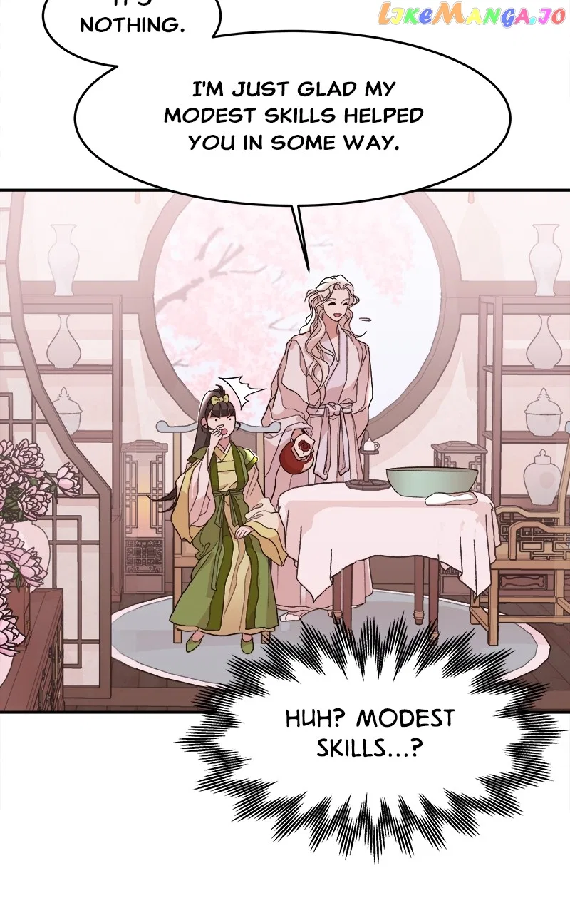 How a Goddess Wins Over Tigers Chapter 10 – Page 37