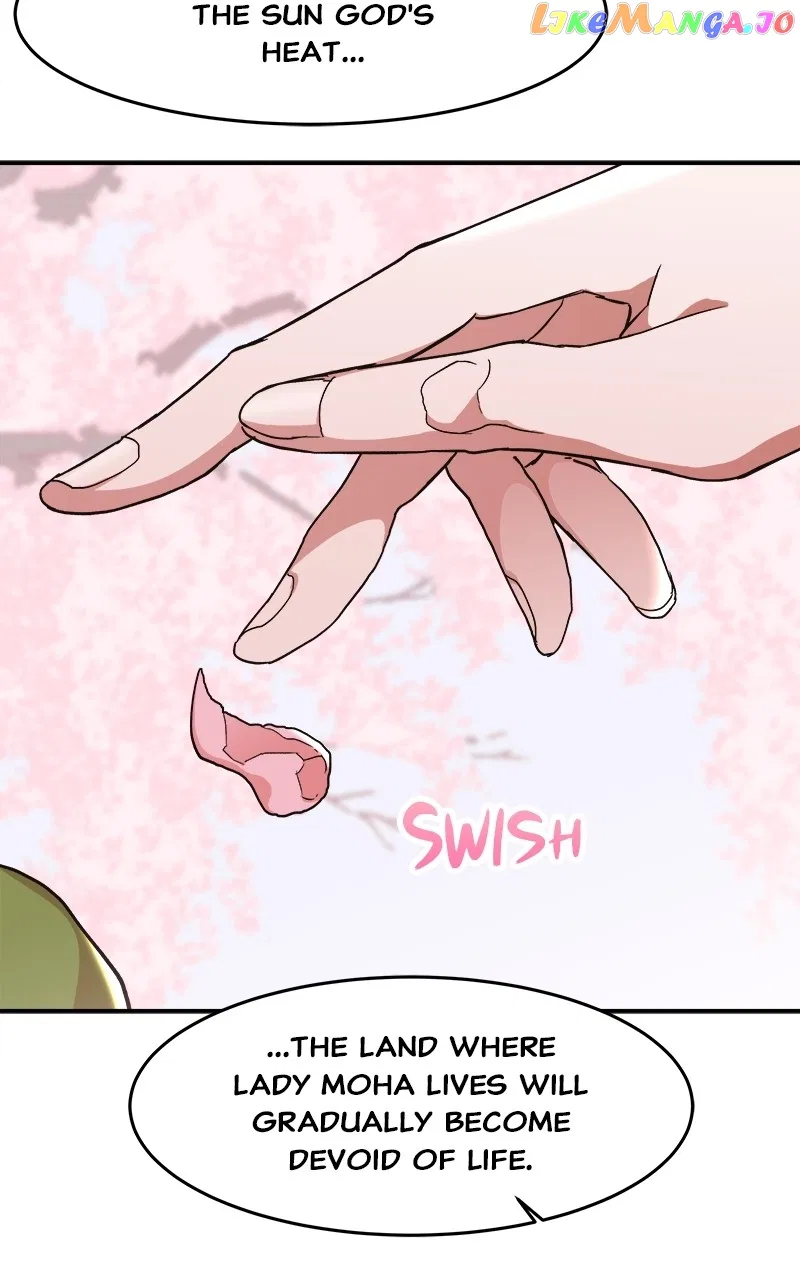 How a Goddess Wins Over Tigers Chapter 10 – Page 50