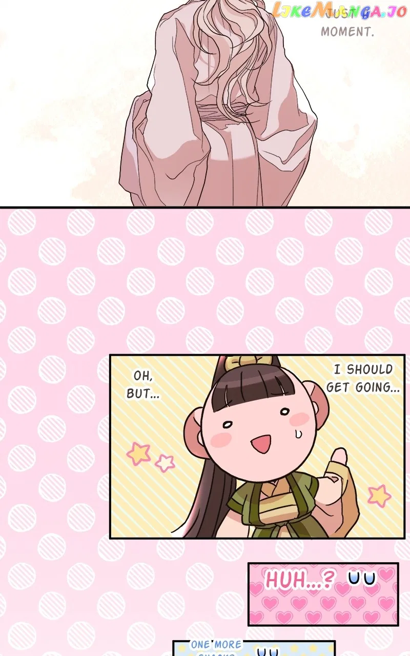 How a Goddess Wins Over Tigers Chapter 10 – Page 64