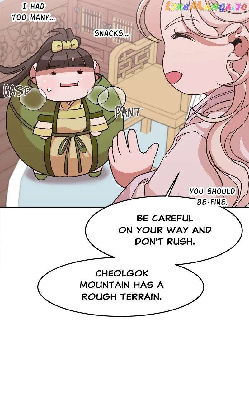 How a Goddess Wins Over Tigers Chapter 10 – Page 66