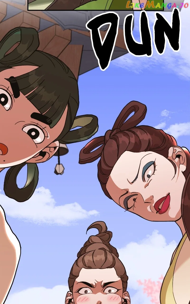 How a Goddess Wins Over Tigers Chapter 10 – Page 82