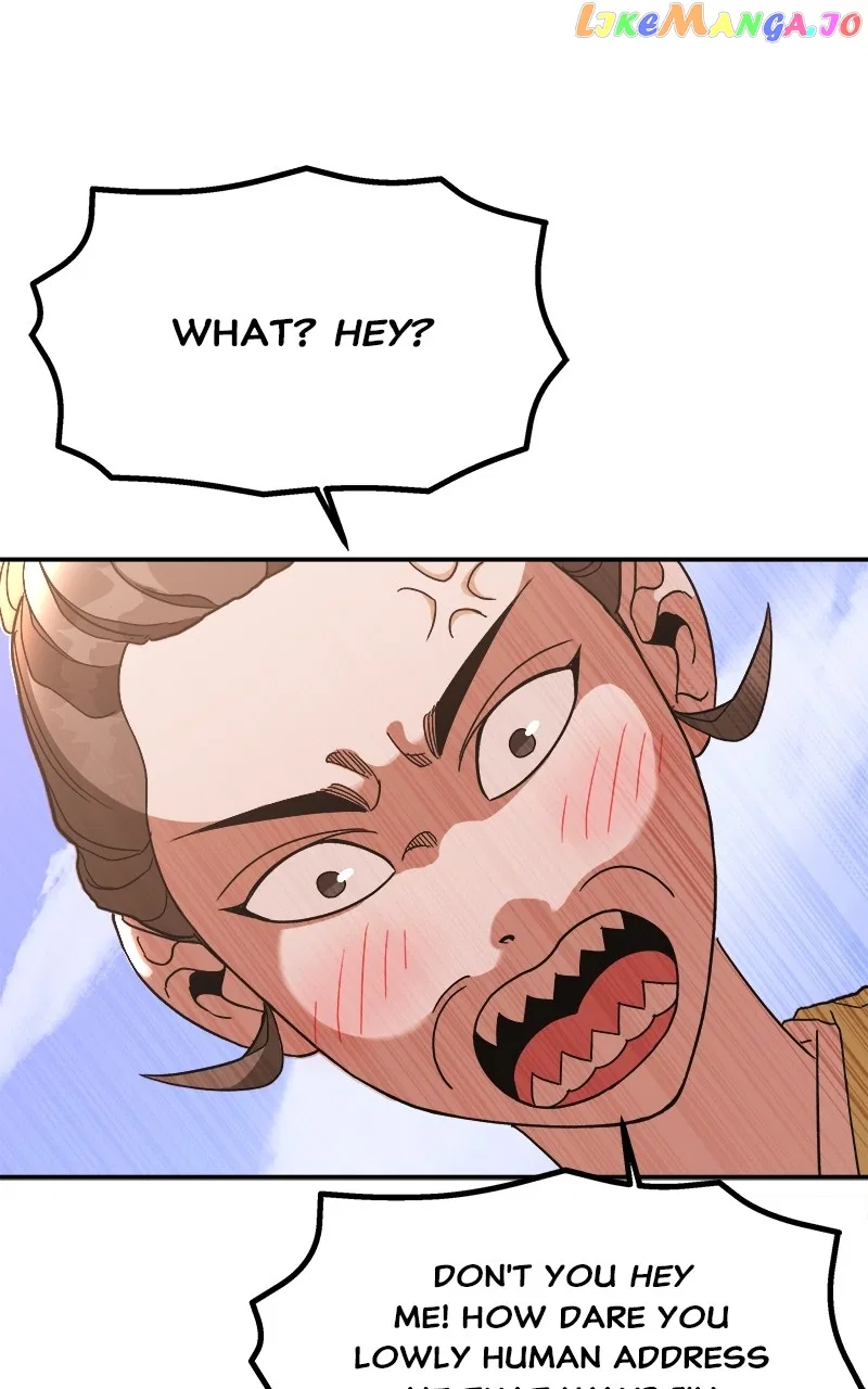 How a Goddess Wins Over Tigers Chapter 10 – Page 84