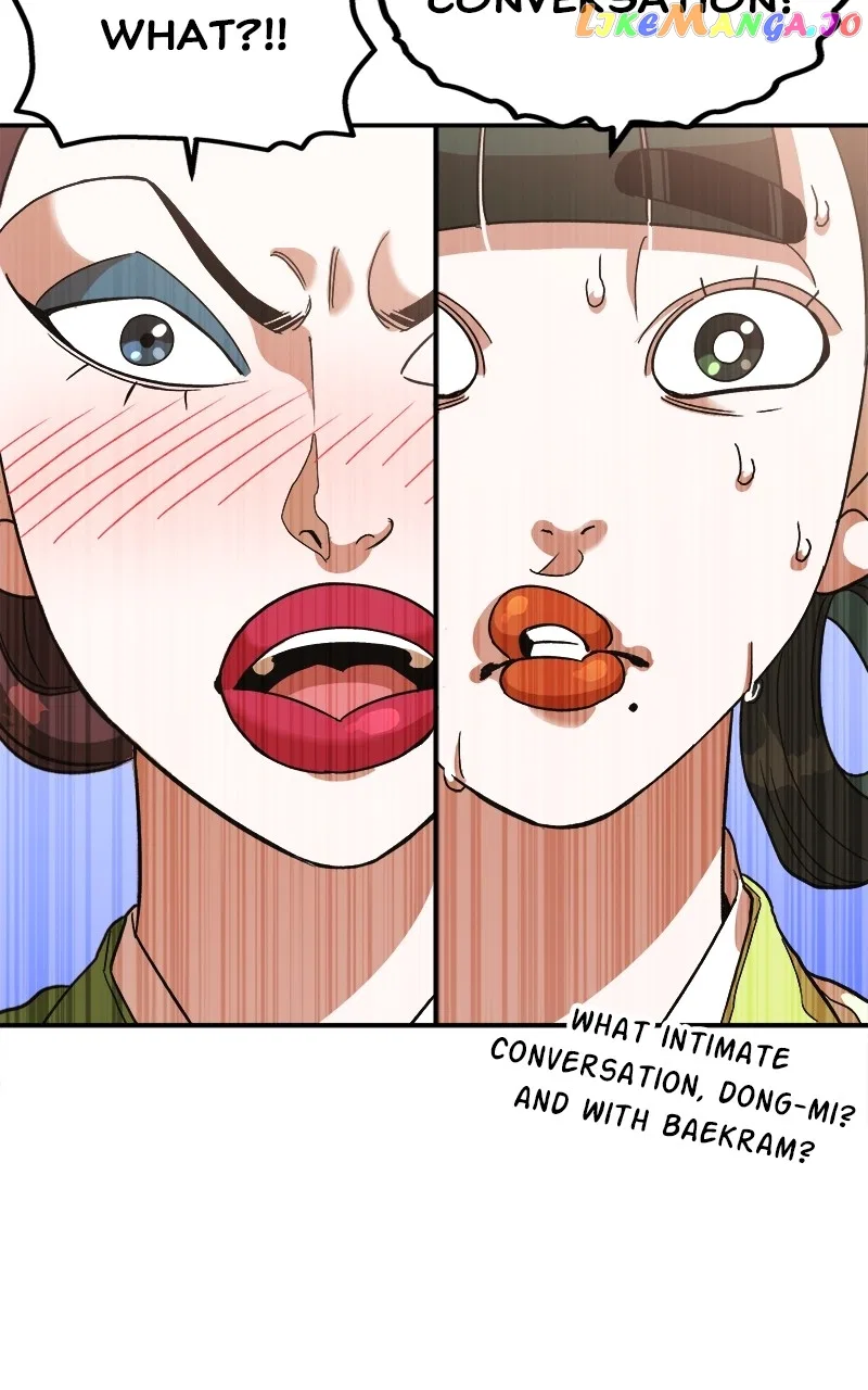 How a Goddess Wins Over Tigers Chapter 10 – Page 91