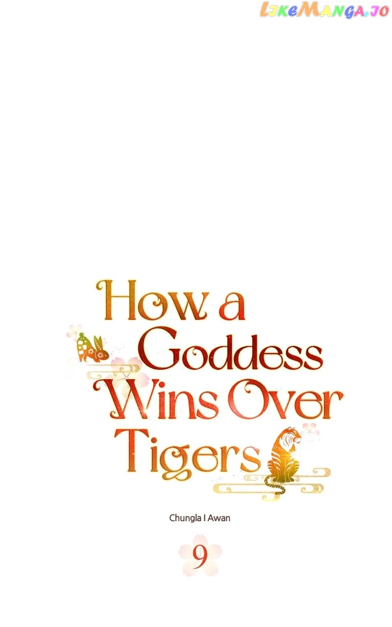 How a Goddess Wins Over Tigers Chapter 9 – Page 4