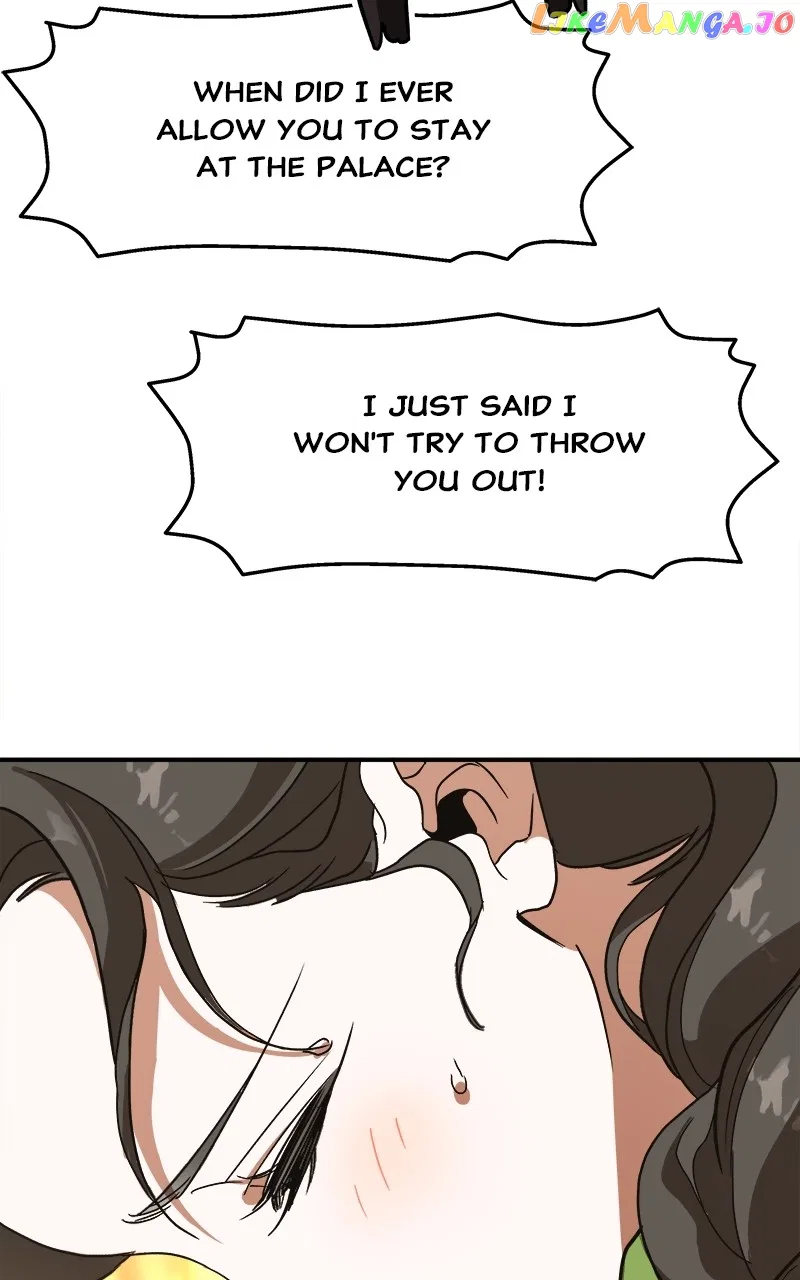 How a Goddess Wins Over Tigers Chapter 9 – Page 17