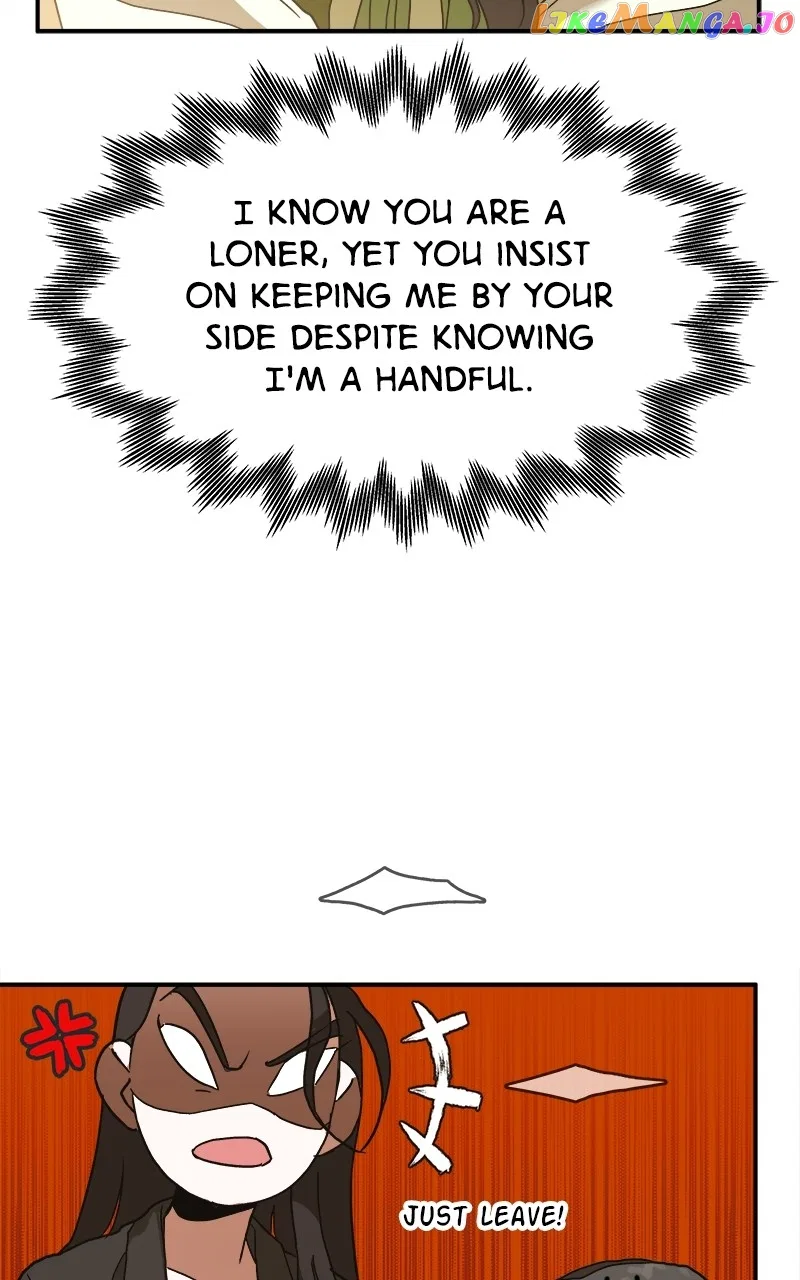 How a Goddess Wins Over Tigers Chapter 9 – Page 20
