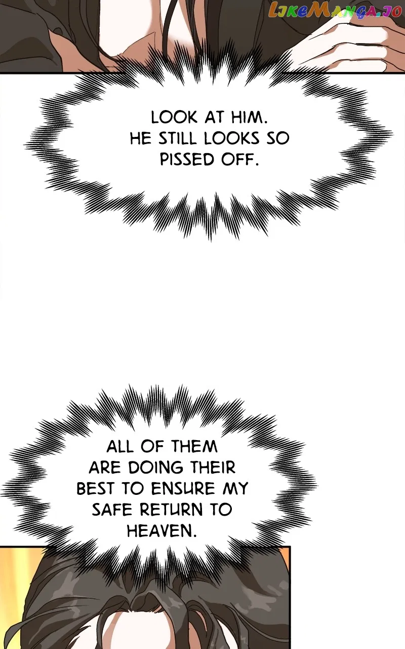 How a Goddess Wins Over Tigers Chapter 9 – Page 25