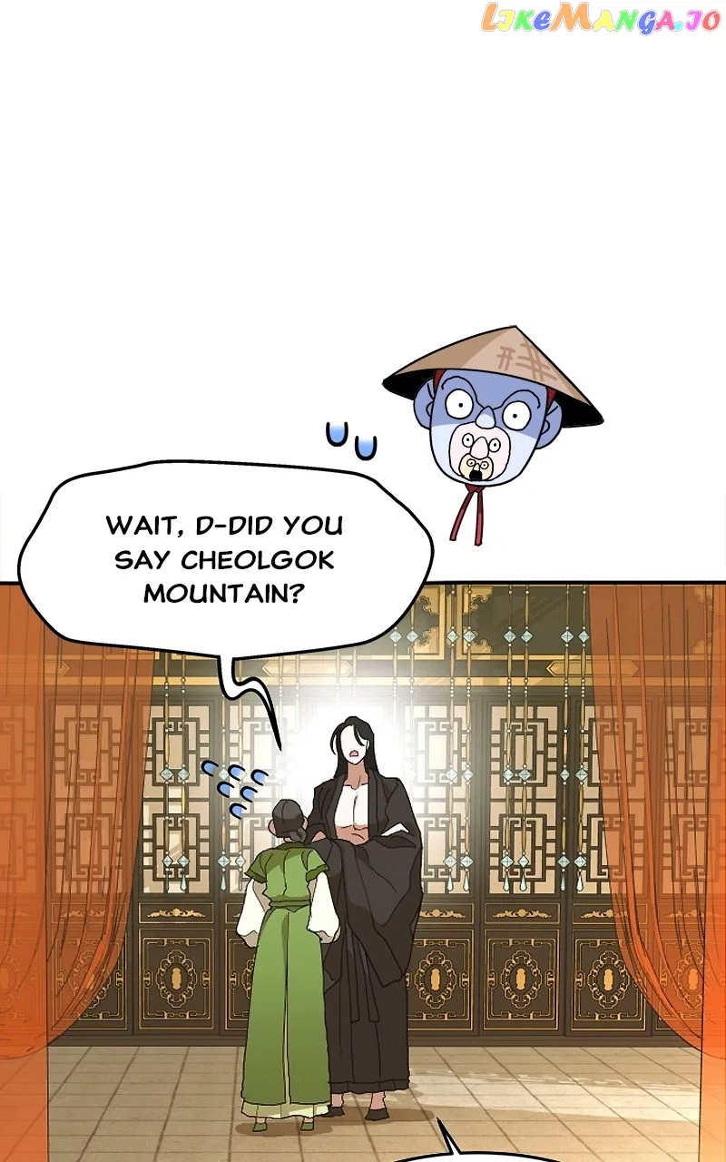 How a Goddess Wins Over Tigers Chapter 9 – Page 31