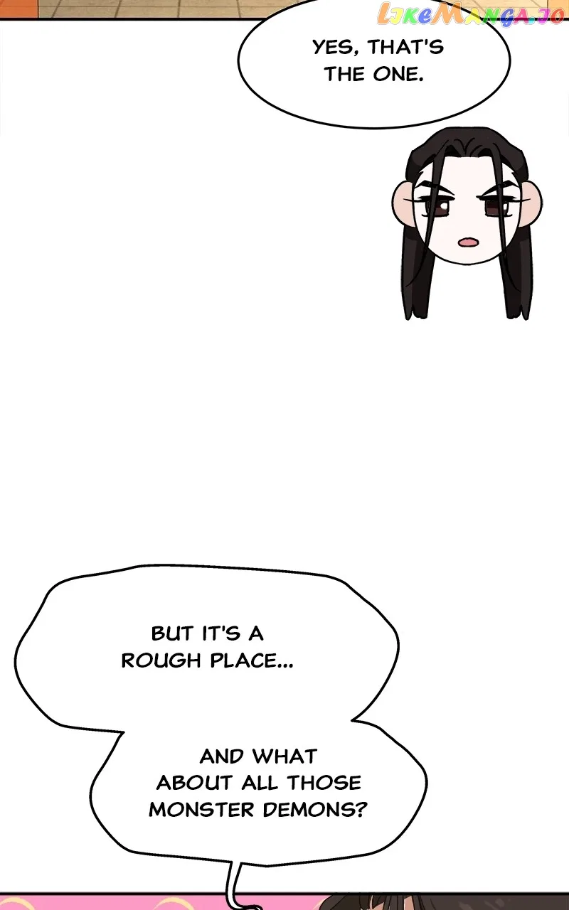 How a Goddess Wins Over Tigers Chapter 9 – Page 32